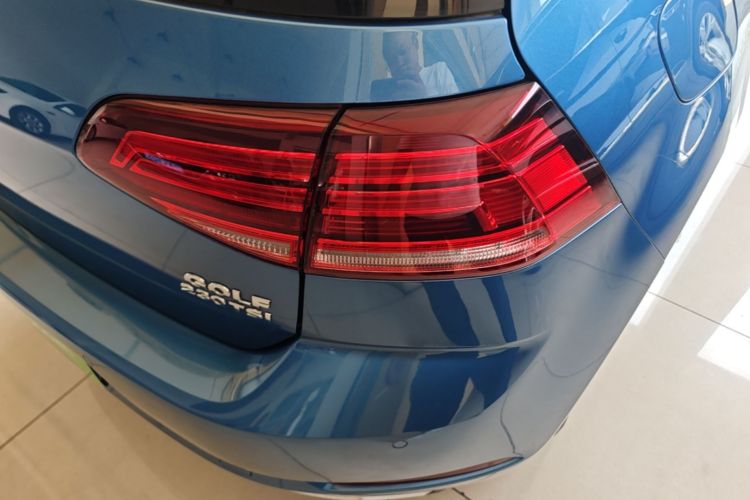 Volkswagen Golf 2018 #8 Volkswagen Golf 2018 car image #8