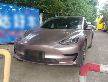 Tesla Model 3 2021 Tesla Model 3 2021 car image