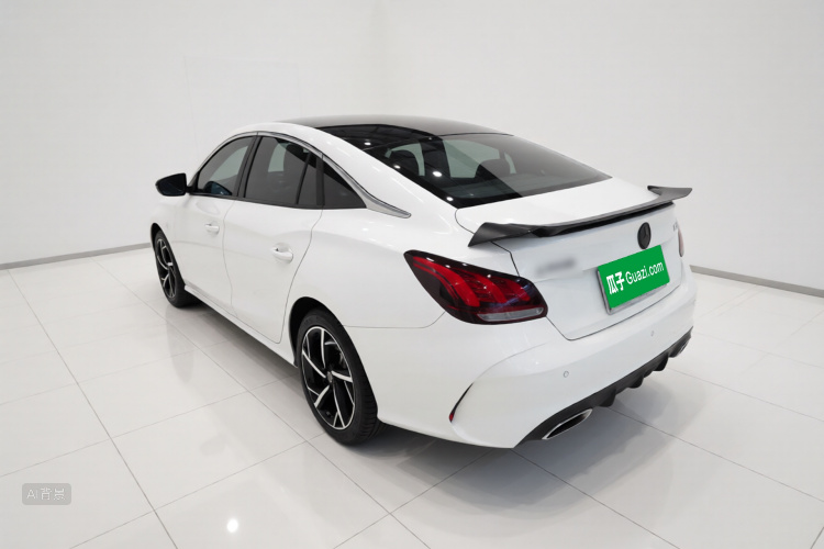 名爵 MG5 2021 汽车图片 #5