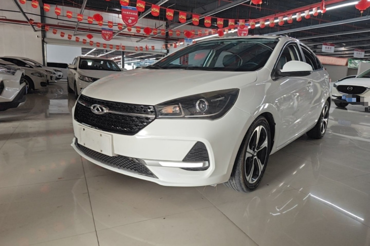 Chery Arrizo 5 2020 car image #2