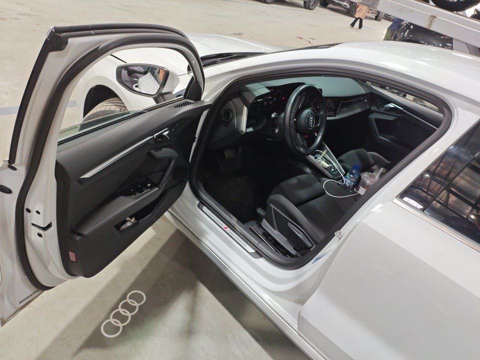 Audi A3 2023 car image #3
