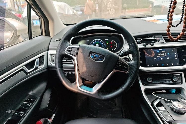 GEELY Emgrand GSe 2019 #12 GEELY Emgrand GSe 2019 imagem de carro #12