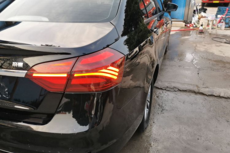 GEELY Emgrand 2018 #8 GEELY Emgrand 2018 car image #8