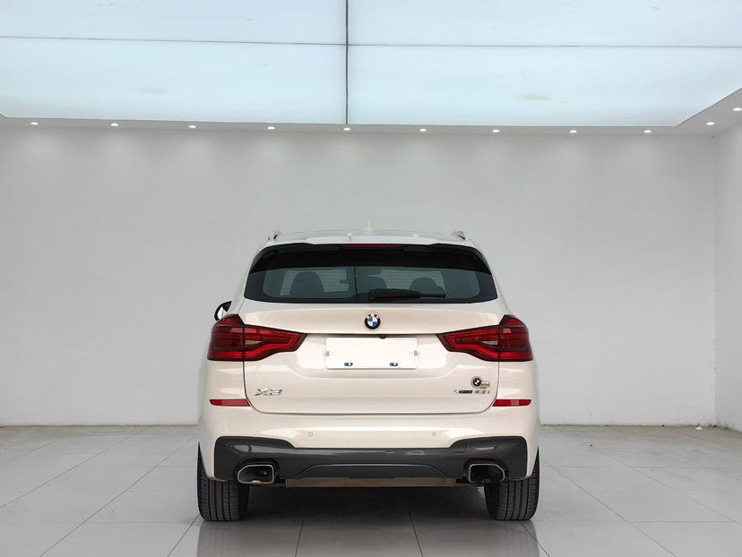 BMW X3 2019 #8 BMW X3 2019 immagine di auto #8