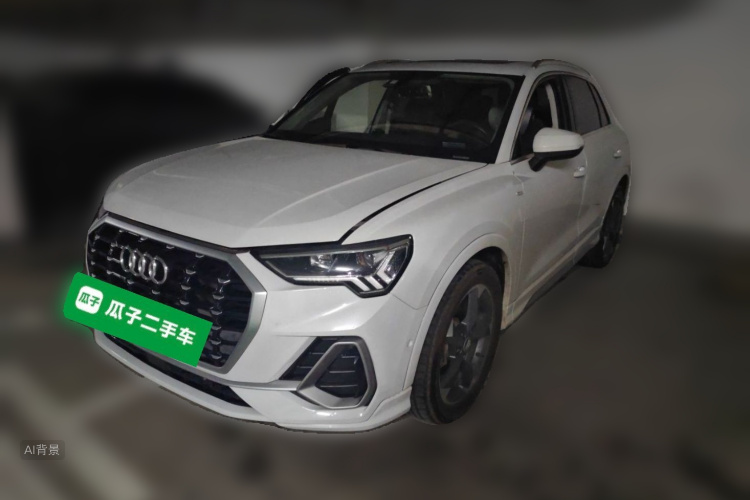 Audi Q3 2021 #2 Audi Q3 2021 car image #2