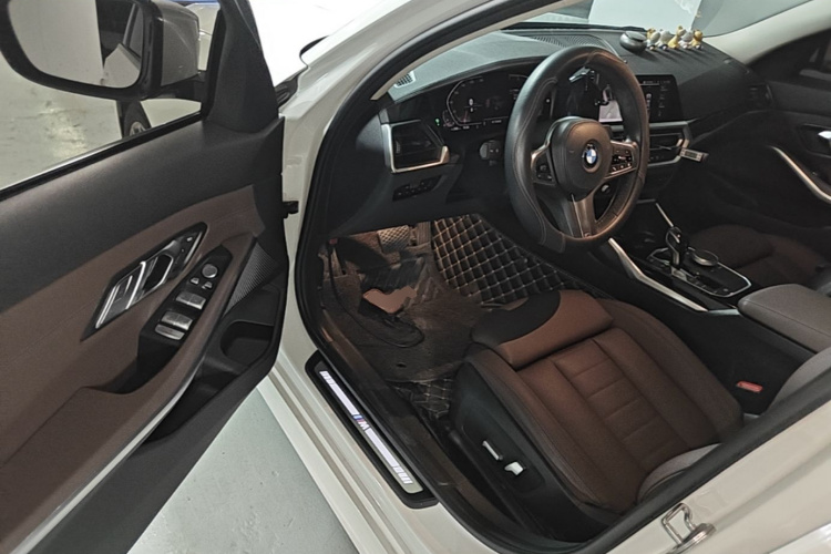 BMW 3 Series 2020 #16 BMW 3 Series 2020 imagem de carro #16