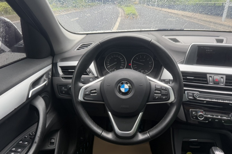 BMW X1 2016 #16 BMW X1 2016 car image #16