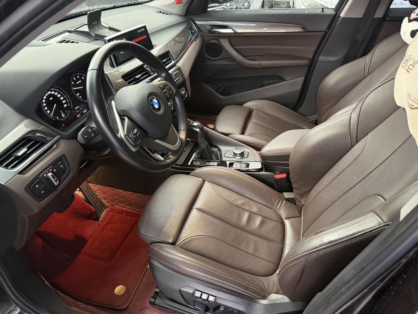 BMW X1 New Energy 2018 #2 BMW X1 New Energy 2018 car image #2