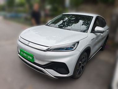 BYD Yuan Plus 2024 BYD Yuan Plus 2024 car image