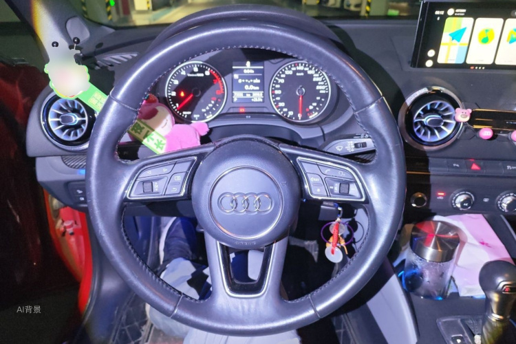 Audi A3 2018 car image #12
