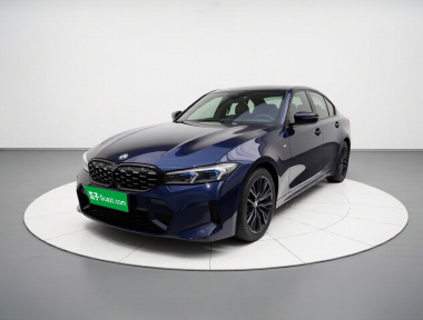BMW 3 Series 2023 BMW 3 Series 2023 car image