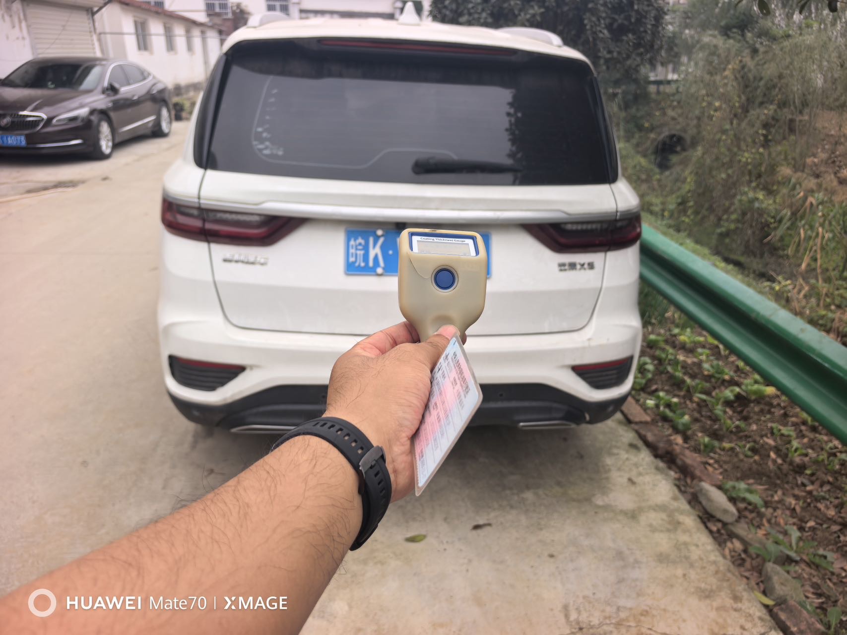 GEELY Vision X6 2020 #5 GEELY Vision X6 2020 car image #5