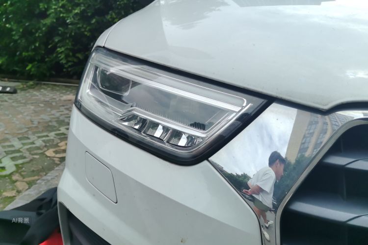 Audi Q3 2019 #8 Audi Q3 2019 car image #8