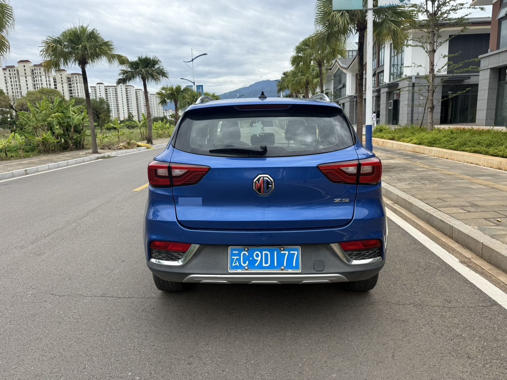 名爵 名爵ZS 2019 汽车图片 #5
