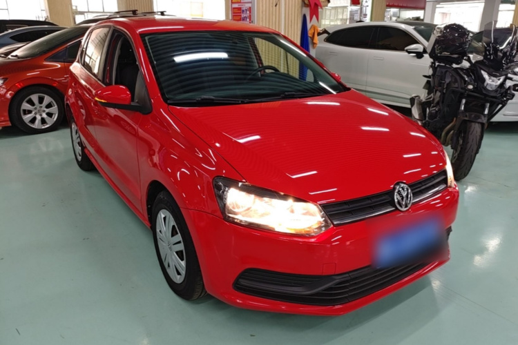 Volkswagen Polo 2019 #4 Volkswagen Polo 2019 car image #4