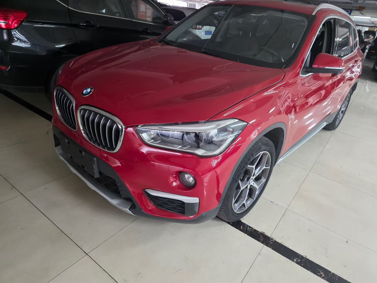 BMW X1 2019 #2 BMW X1 2019 imagen de coche #2
