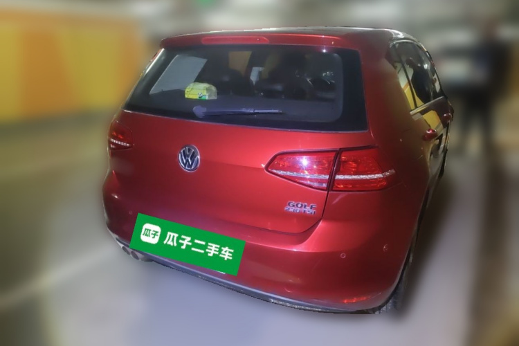 Volkswagen Golf 2016 #5 Volkswagen Golf 2016 car image #5