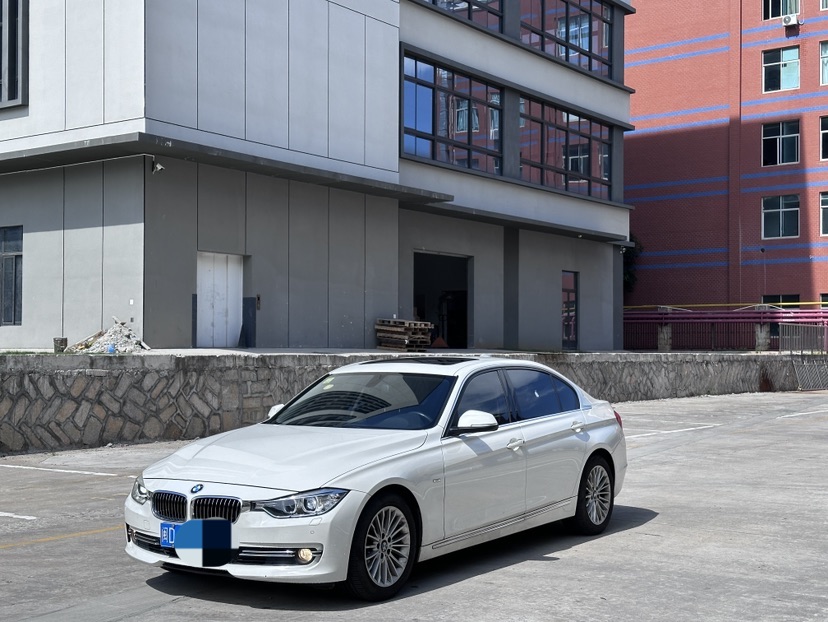 BMW 3 Series 2015 BMW 3 Series 2015 car image