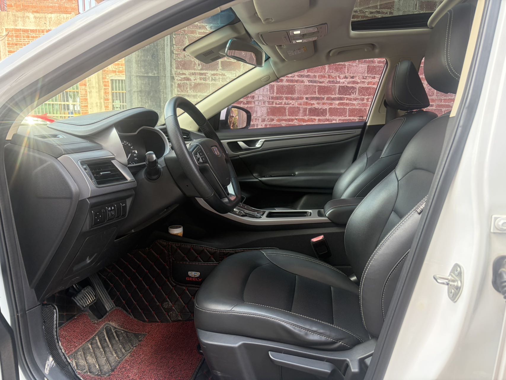 GEELY Emgrand GL 2019 #4 GEELY Emgrand GL 2019 image de voiture #4