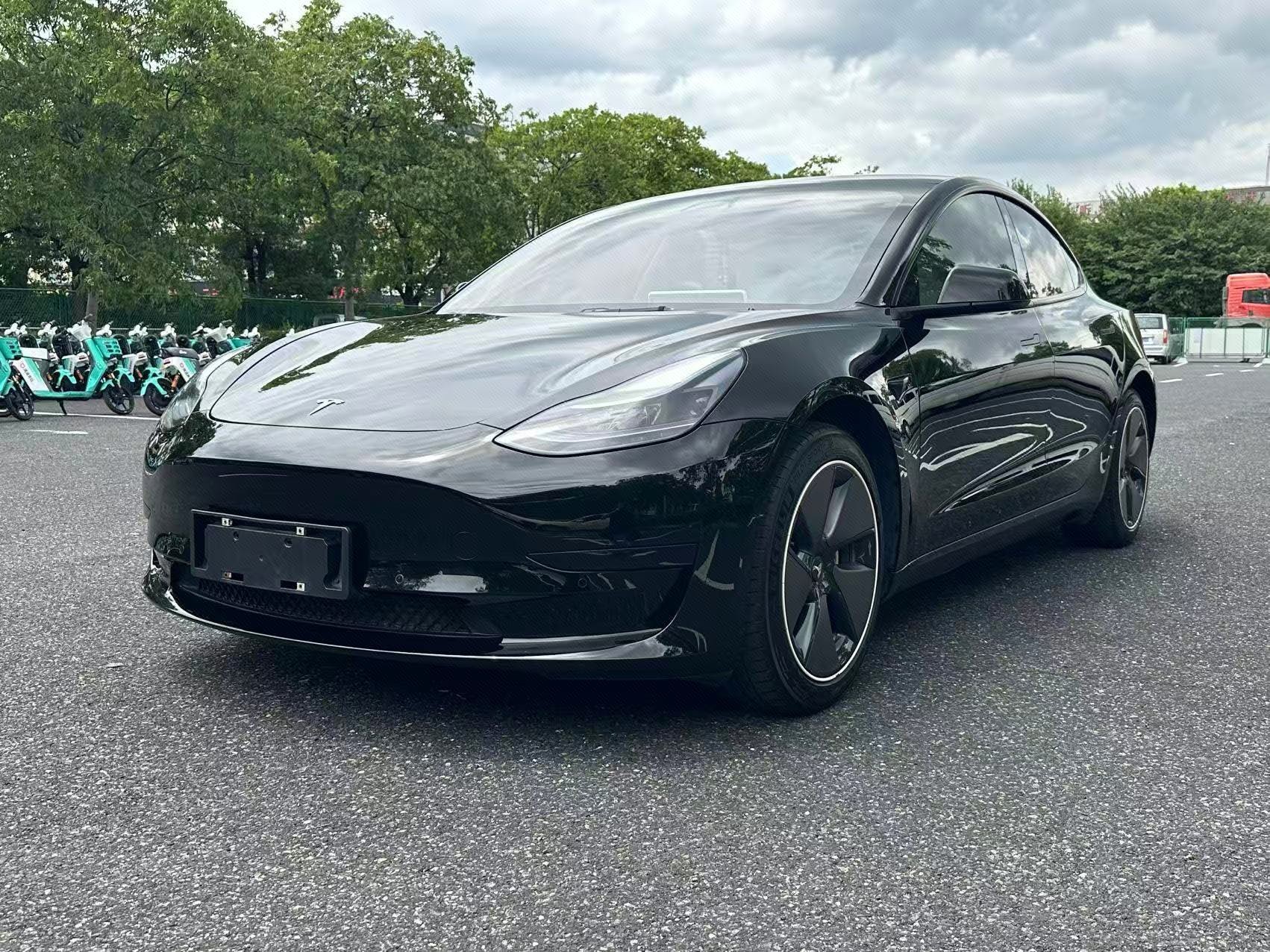 Tesla Model 3 2022 Tesla Model 3 2022 car image