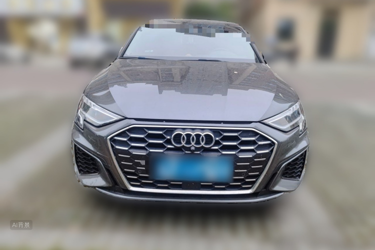 Audi A3 2022 #3 Audi A3 2022 car image #3