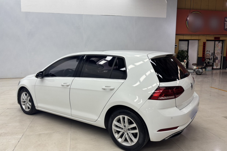 Volkswagen Golf 2018 #5 Volkswagen Golf 2018 car image #5
