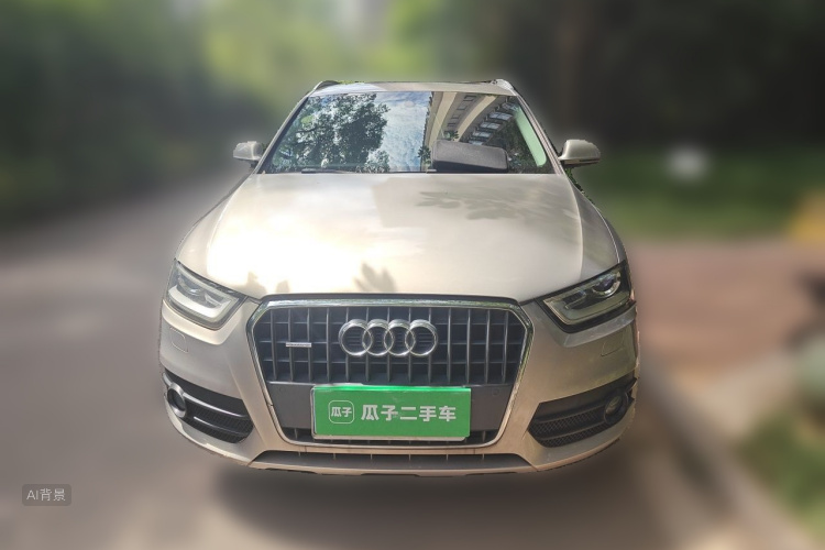 Audi Q3 2015 #3 Audi Q3 2015 car image #3