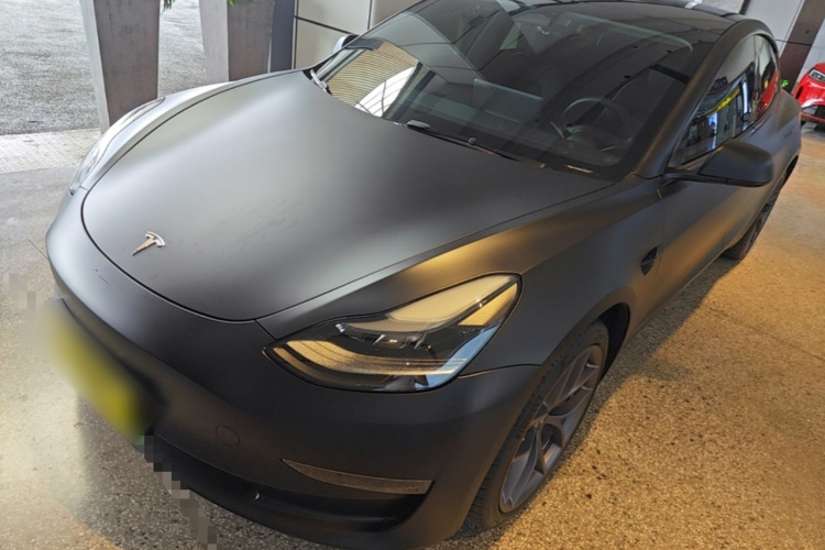 Tesla Model 3 2022 #2 Tesla Model 3 2022 car image #2