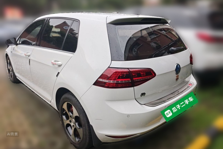 Volkswagen Golf 2017 #5 Volkswagen Golf 2017 imagem de carro #5