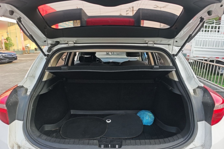 GEELY Emgrand GS 2019 imagem de carro #19