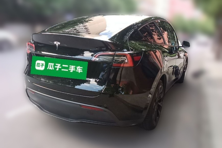 Tesla Model Y 2021 #5 Tesla Model Y 2021 immagine di auto #5