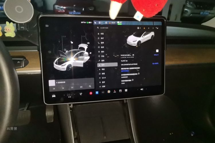 Tesla Model 3 2020 car image #13