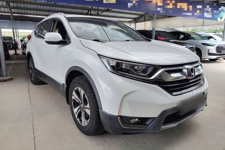 Honda CR-V 2019 car image #4