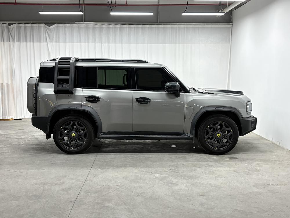 Jetour Shanhai T2 2024 car image #8