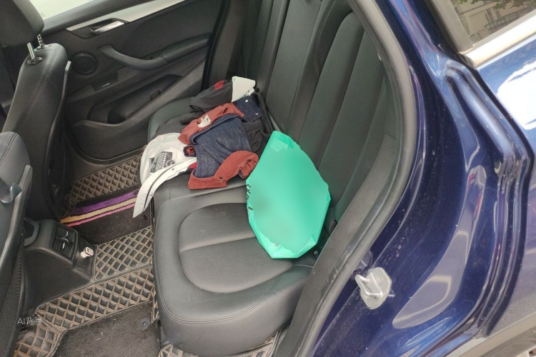 BMW X1 2018 car image #19