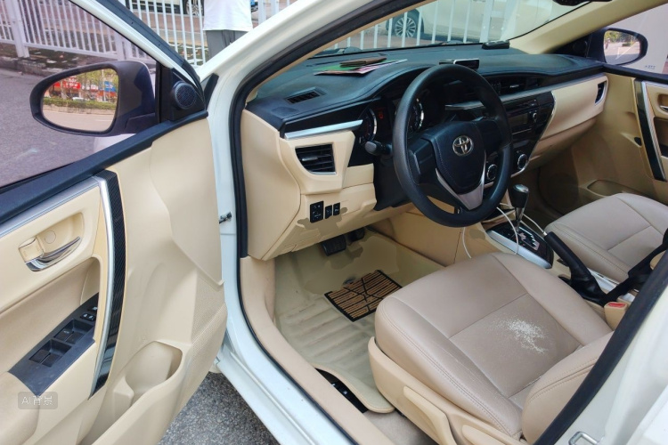Toyota Corolla 2016 #18 Toyota Corolla 2016 immagine di auto #18