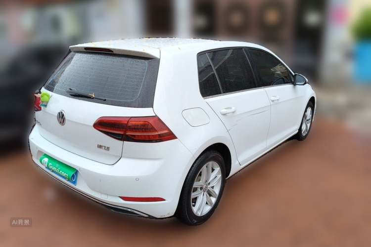 Volkswagen Golf 2018 #7 Volkswagen Golf 2018 car image #7