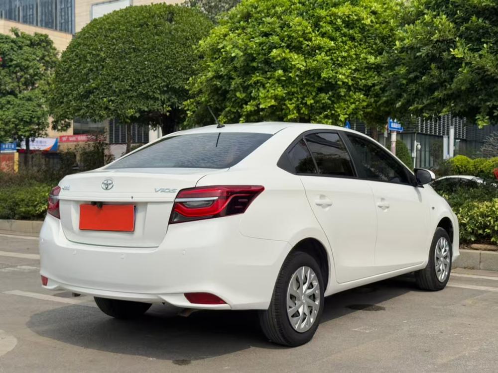 Toyota Vios 2021 #7 Toyota Vios 2021 car image #7