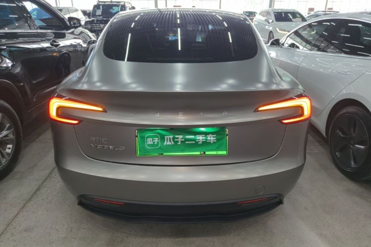 Tesla Model 3 2023 #4 Tesla Model 3 2023 car image #4