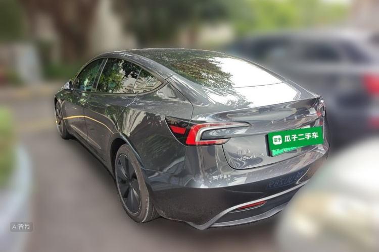 Tesla Model 3 2024 car image #5