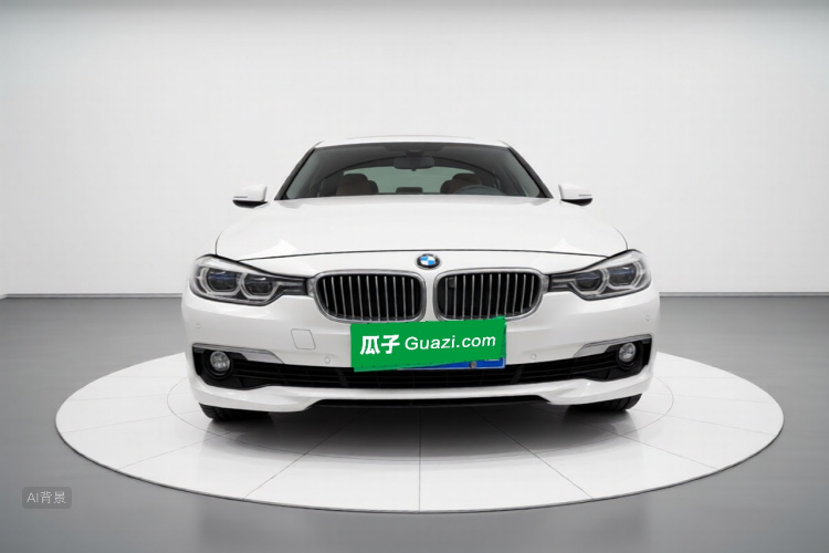 BMW 3 Series 2018 #3 BMW 3 Series 2018 car image #3