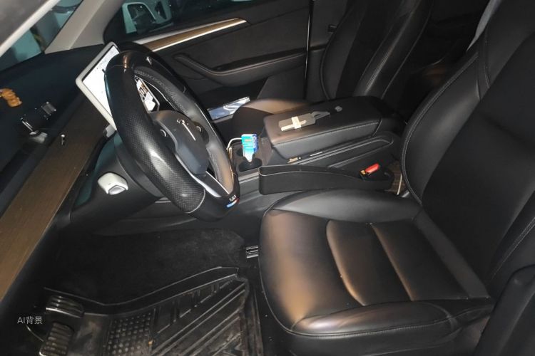 Tesla Model Y 2021 #17 Tesla Model Y 2021 car image #17