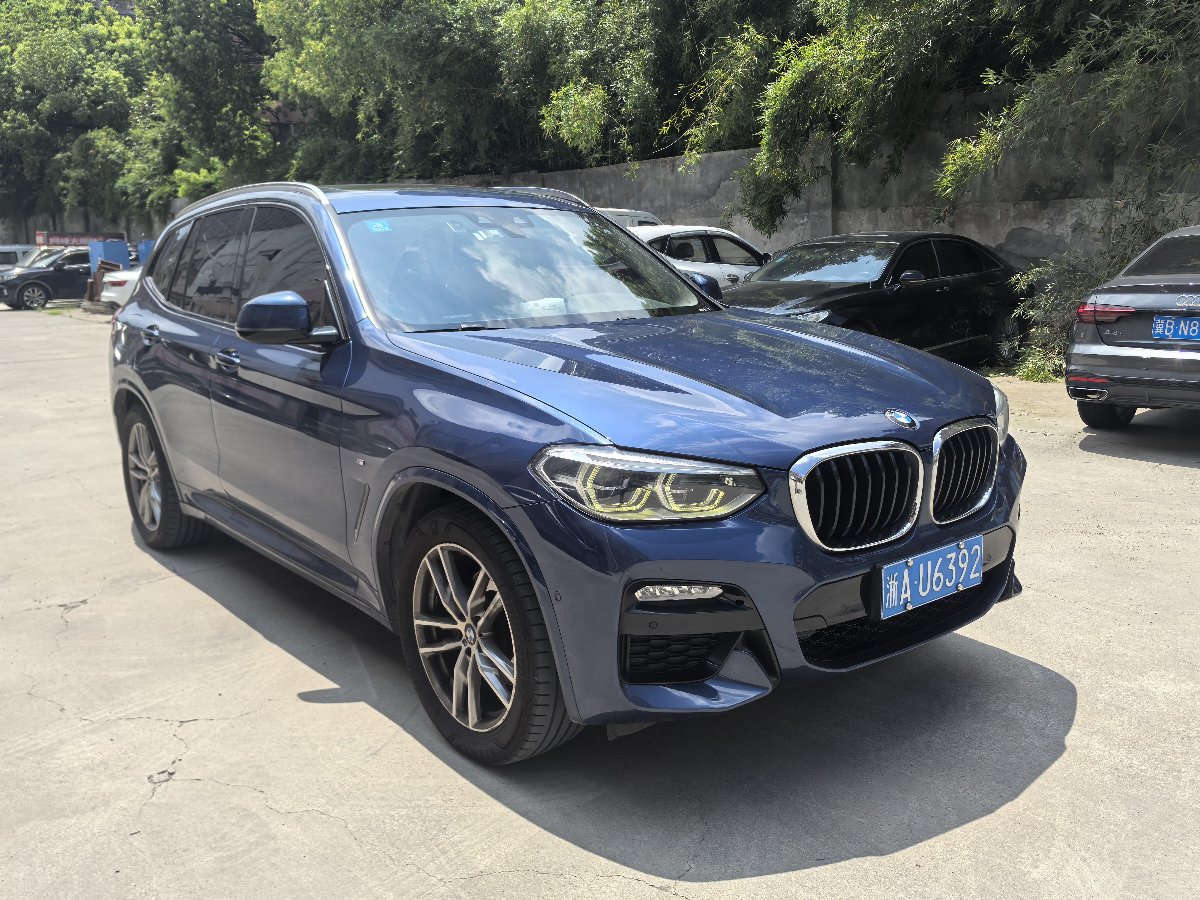 BMW X3 2019 car image #5