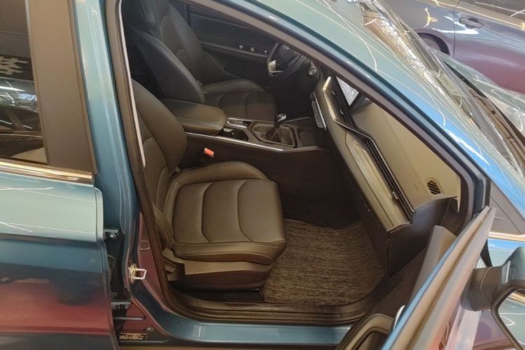 GEELY Emgrand S 2021 car image #21