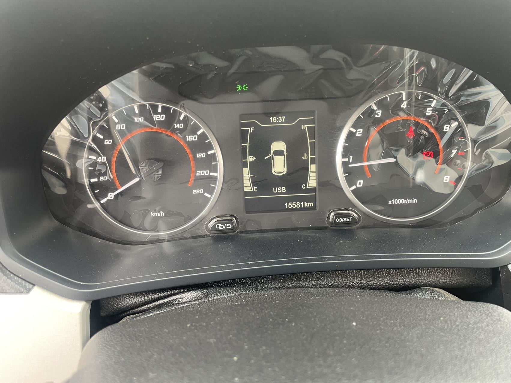 Chery Tiggo 3x 2023 #9 Chery Tiggo 3x 2023 image de voiture #9
