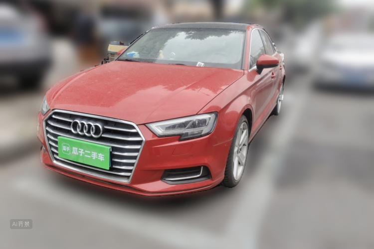 Audi A3 2018 image de voiture #2
