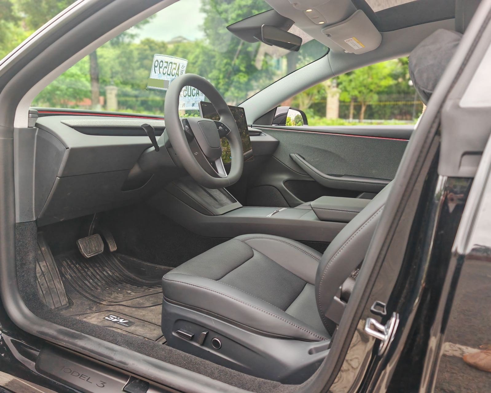 Tesla Model 3 2026 #5 Tesla Model 3 2026 car image #5