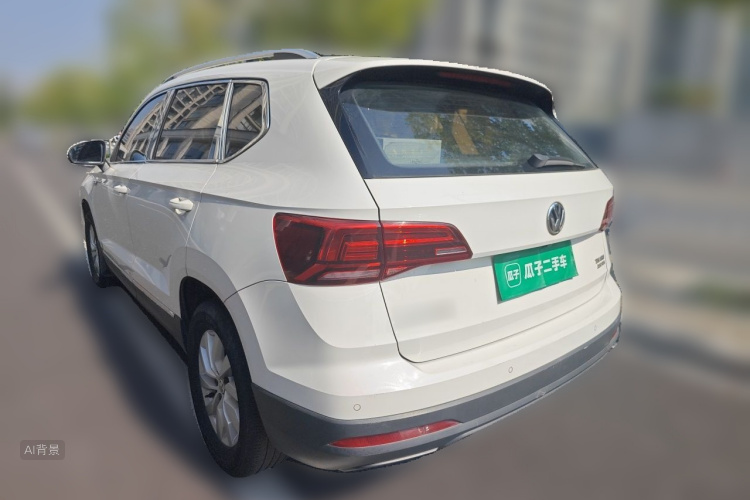 Volkswagen Tharu 2020 car image #5