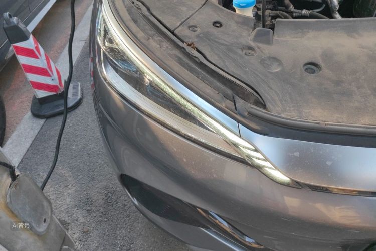 BYD Yuan Plus 2024 car image #8
