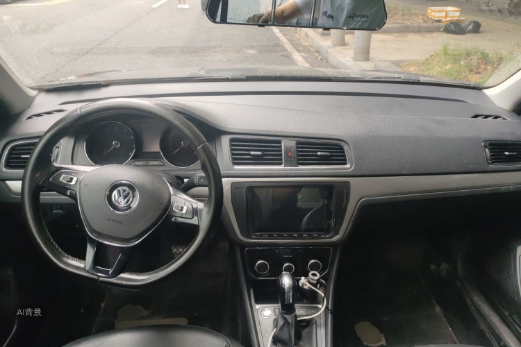 Volkswagen Lavida 2017 #11 Volkswagen Lavida 2017 car image #11